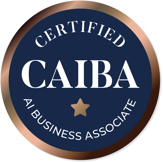 Certified AI Business Associate (CAIBA), GASB