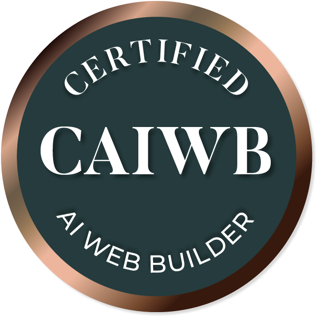 Certified AI Web Builder (CAIWB), GASB